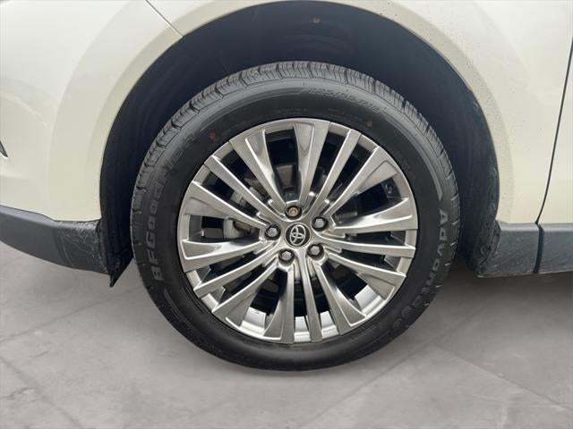 2021 Toyota Venza LIMITED Limited