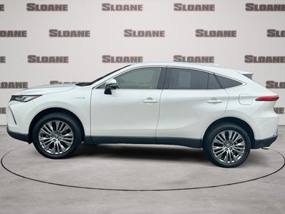 2021 Toyota Venza LIMITED Limited