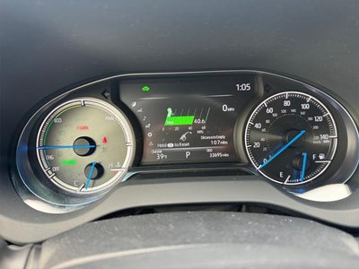 2021 Toyota Venza LIMITED Limited