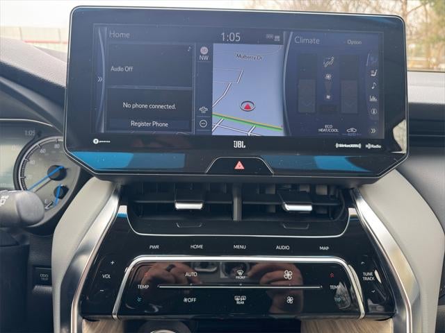 2021 Toyota Venza LIMITED Limited