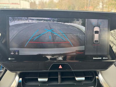 2021 Toyota Venza LIMITED Limited