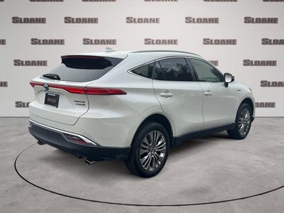 2021 Toyota Venza LIMITED Limited