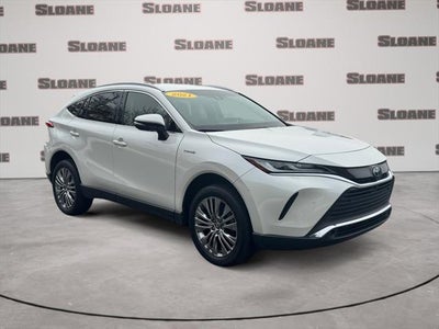 2021 Toyota Venza LIMITED Limited