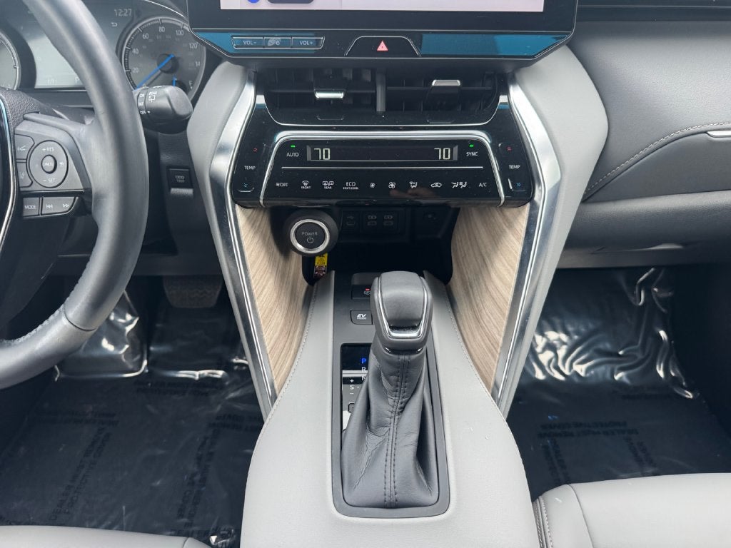2023 Toyota Venza XLE