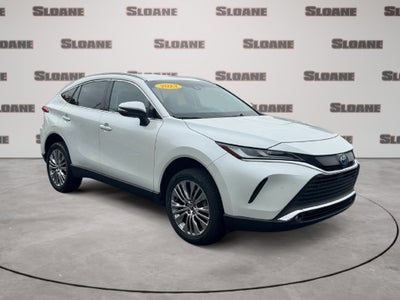 2023 Toyota Venza XLE