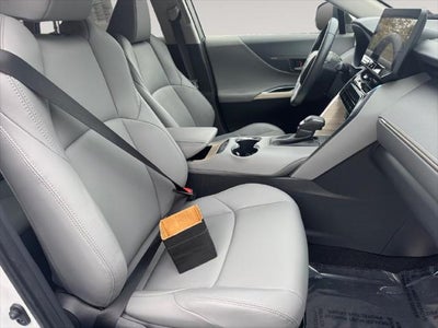 2023 Toyota Venza XLE