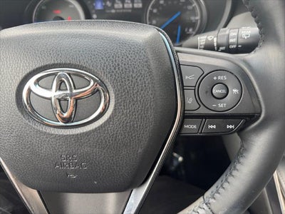 2023 Toyota Venza XLE