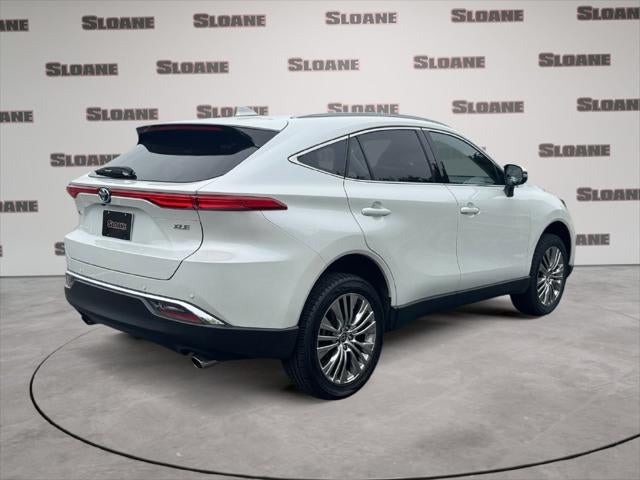 2023 Toyota Venza XLE