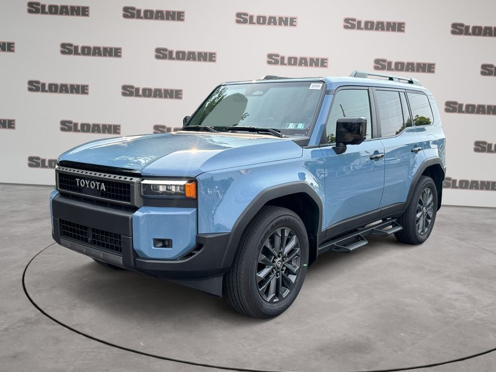 2026 Toyota Land Cruiser Base