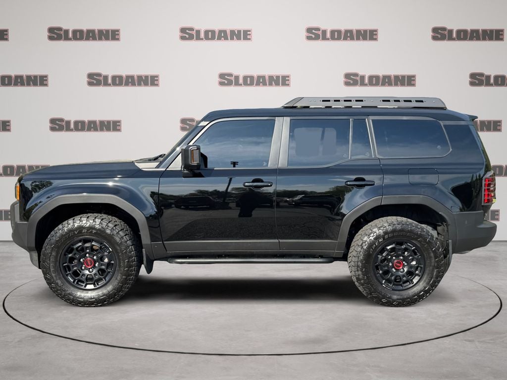 2024 Toyota LANDCRUISER 1958 1958