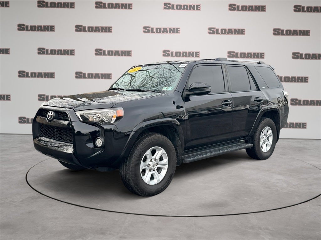 2019 Toyota 4RUNNER SR5