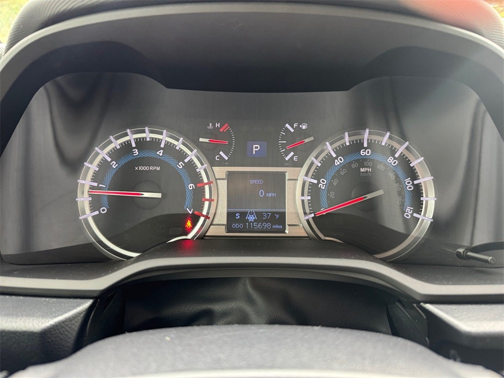 2019 Toyota 4RUNNER SR5