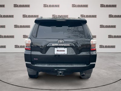 2019 Toyota 4RUNNER SR5