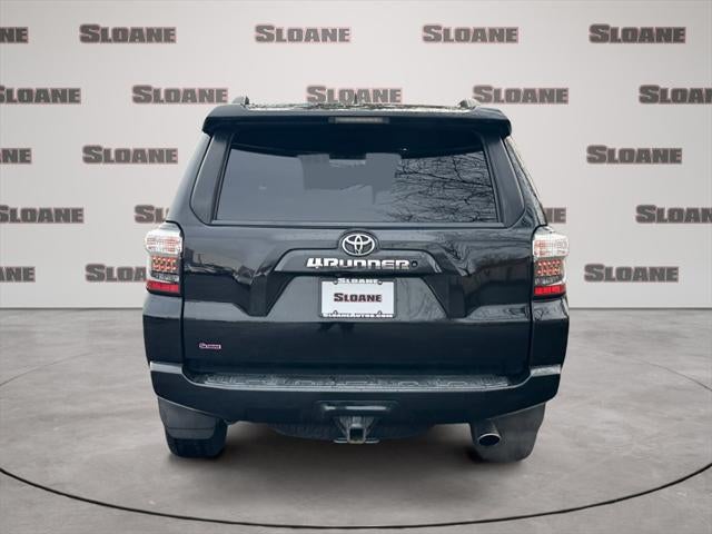 2019 Toyota 4RUNNER SR5