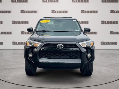 2019 Toyota 4RUNNER SR5