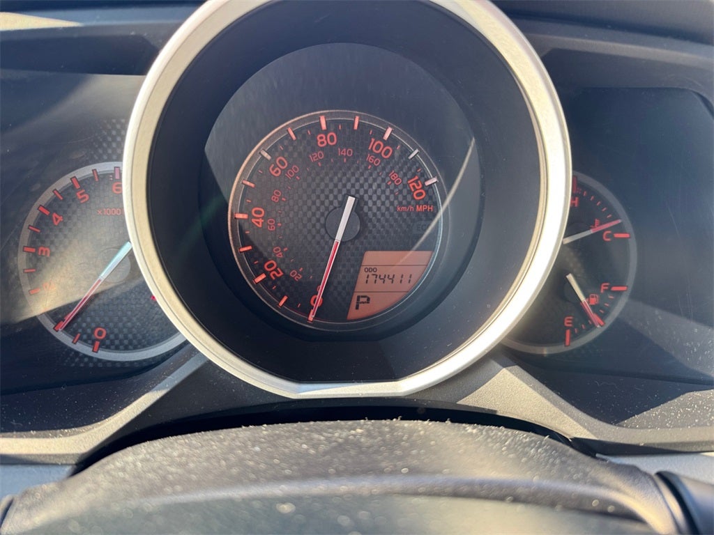 2013 Toyota 4RUNNER SR5