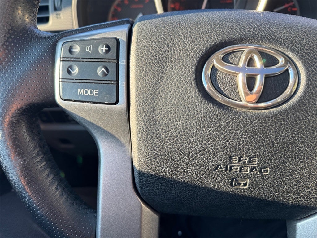 2013 Toyota 4RUNNER SR5