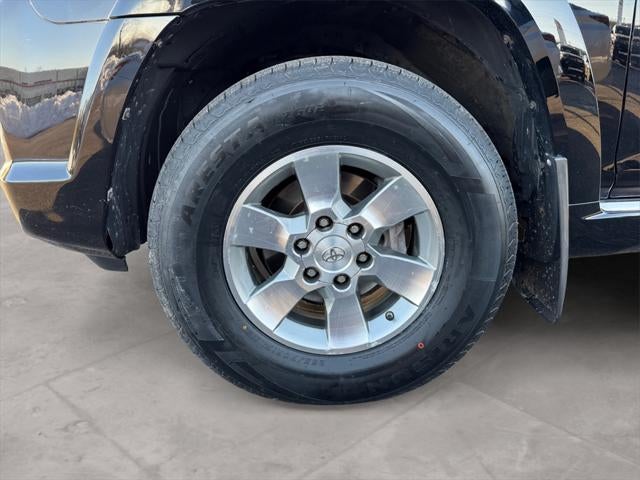 2013 Toyota 4RUNNER SR5