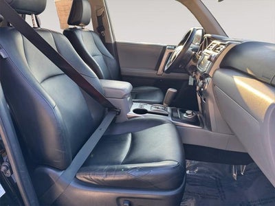 2013 Toyota 4RUNNER SR5