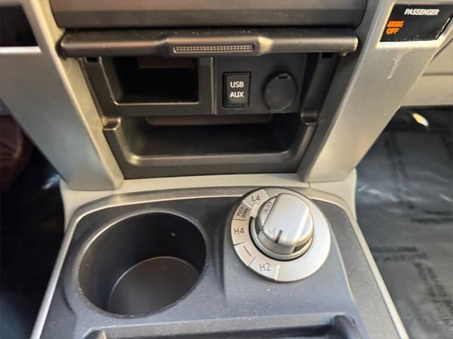 2013 Toyota 4RUNNER SR5