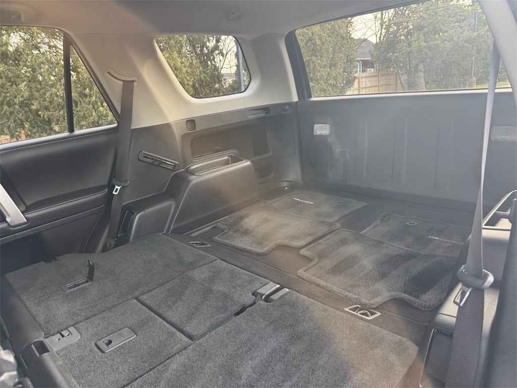 2018 Toyota 4RUNNER SR5