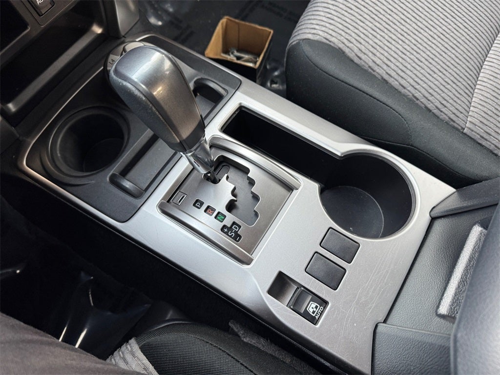 2018 Toyota 4RUNNER SR5