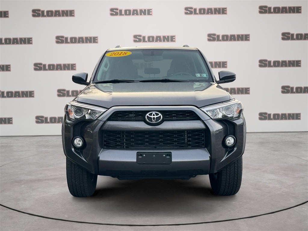 2018 Toyota 4RUNNER SR5
