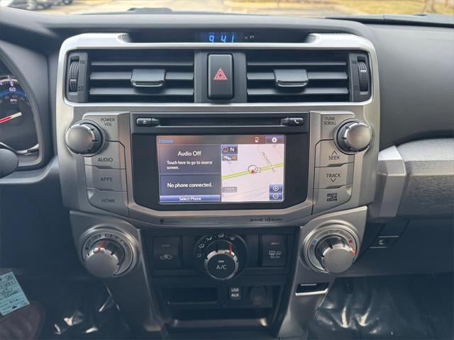 2018 Toyota 4RUNNER SR5