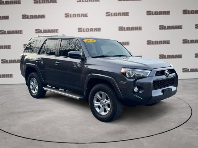 2018 Toyota 4RUNNER SR5