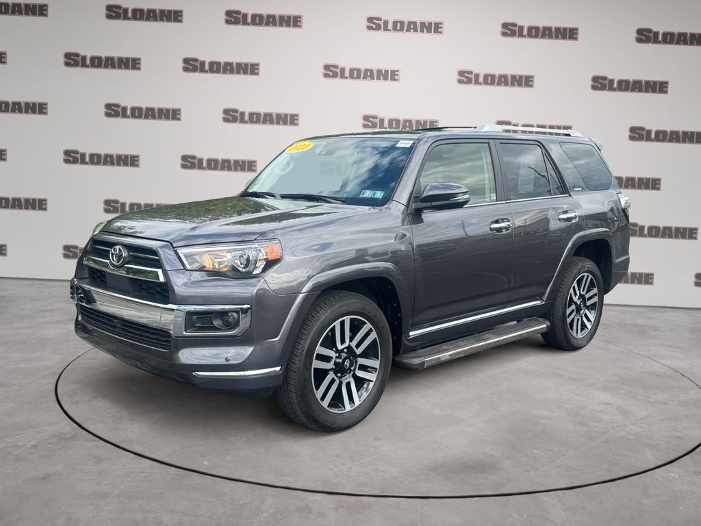 2023 Toyota 4RUNNER Limited