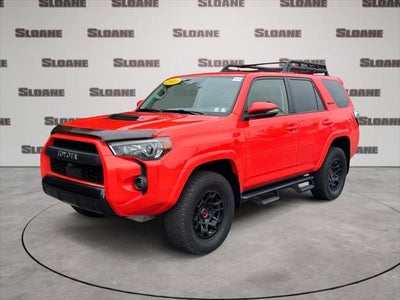 2023 Toyota 4Runner TRD Pro