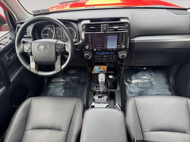 2023 Toyota 4Runner TRD Pro