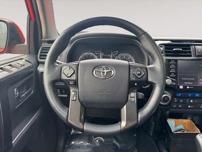 2023 Toyota 4Runner TRD Pro
