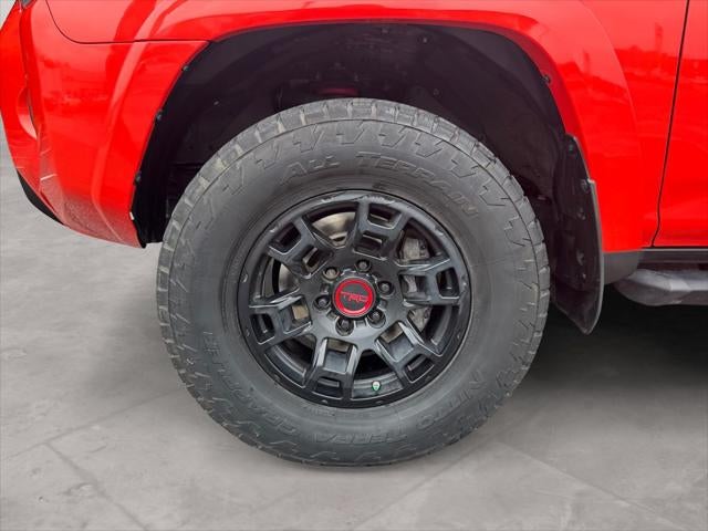 2023 Toyota 4Runner TRD Pro