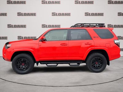 2023 Toyota 4Runner TRD Pro