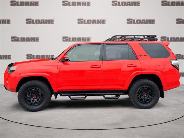 2023 Toyota 4Runner TRD Pro