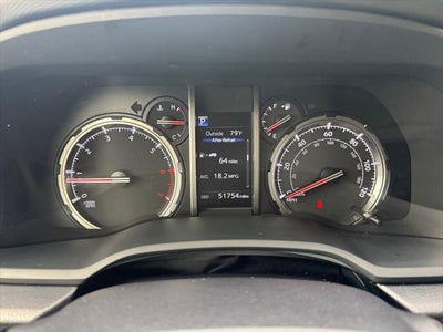 2023 Toyota 4Runner TRD Pro