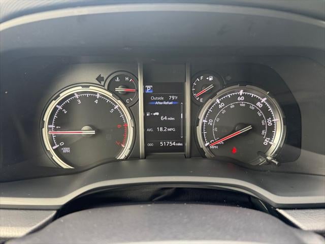 2023 Toyota 4Runner TRD Pro