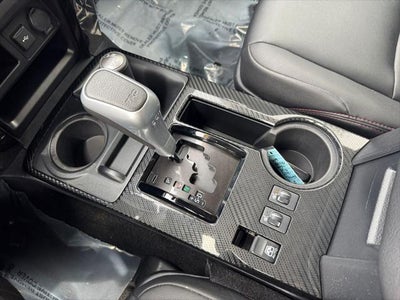2023 Toyota 4Runner TRD Pro