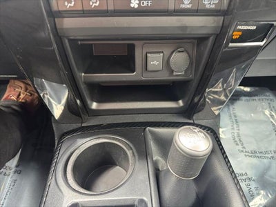 2023 Toyota 4Runner TRD Pro