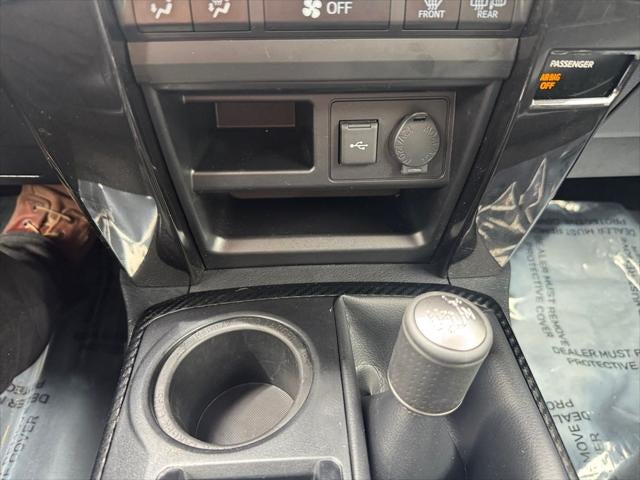 2023 Toyota 4Runner TRD Pro