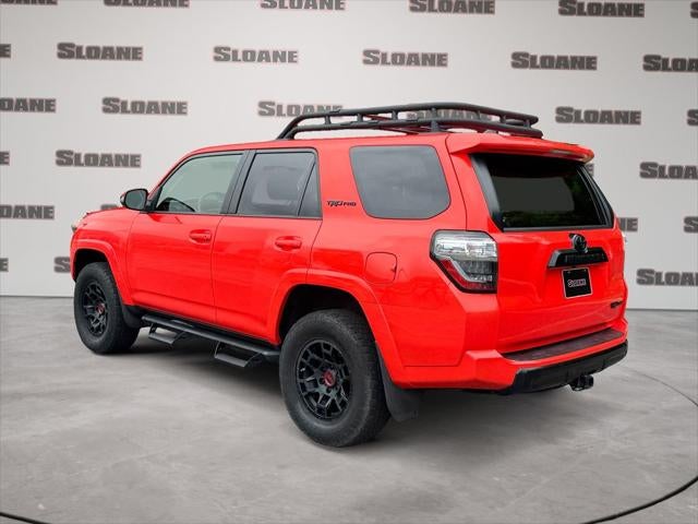 2023 Toyota 4Runner TRD Pro
