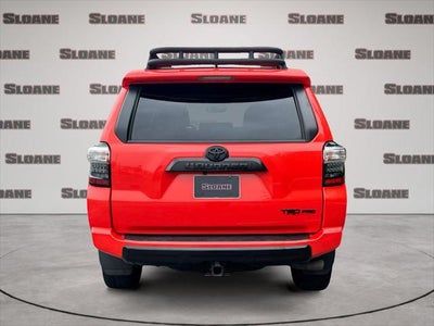 2023 Toyota 4Runner TRD Pro