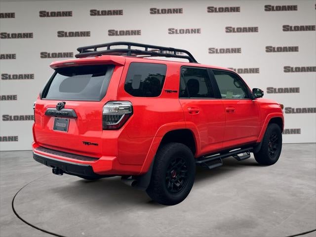 2023 Toyota 4Runner TRD Pro