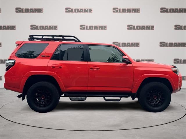 2023 Toyota 4Runner TRD Pro
