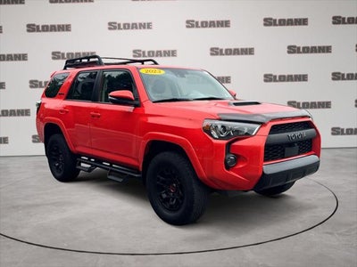 2023 Toyota 4Runner TRD Pro