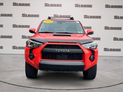 2023 Toyota 4Runner TRD Pro