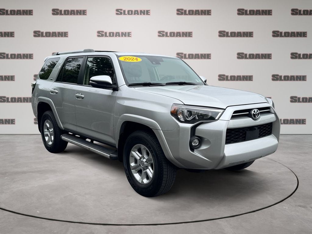 2024 Toyota 4RUNNER SR5 Premium