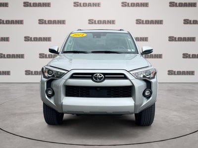 2024 Toyota 4RUNNER SR5 Premium