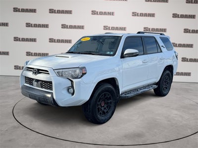 2022 Toyota 4RUNNER TRD Off-Road Premium